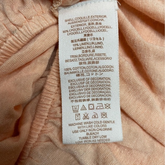 Free people annka bubble pullover blouse - Picture 9 of 9